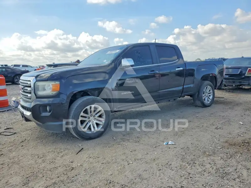 2016 GMC CANYON фото