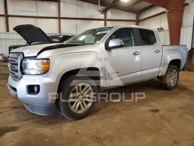 2016 GMC CANYON фото