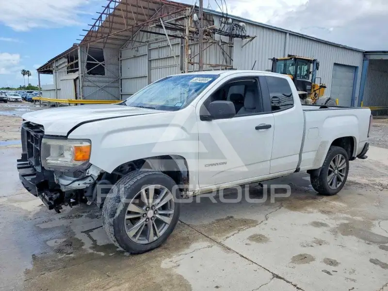 2016 GMC CANYON фото
