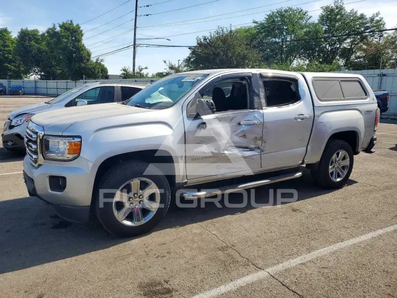 2016 GMC CANYON photo