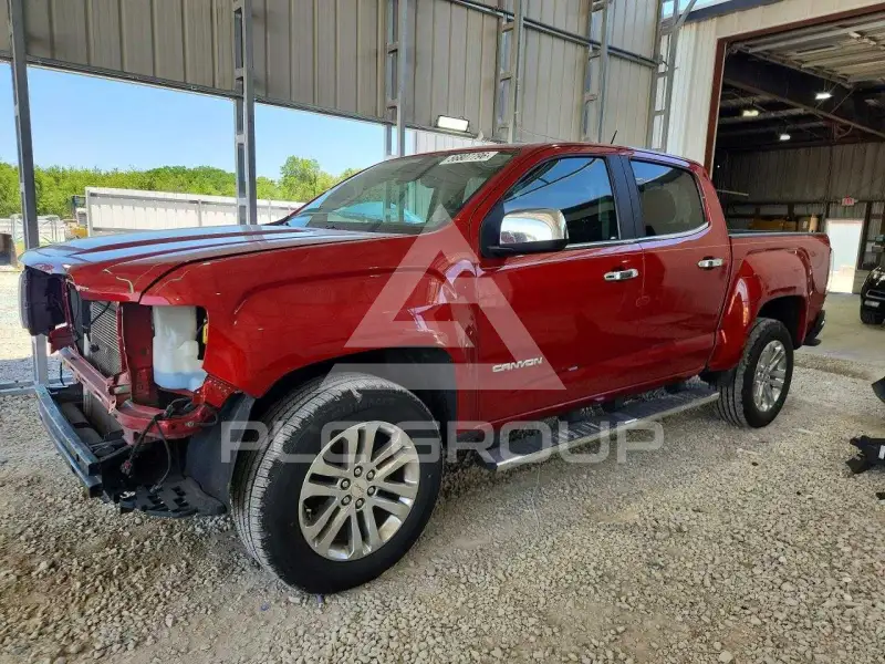 2016 GMC CANYON photo