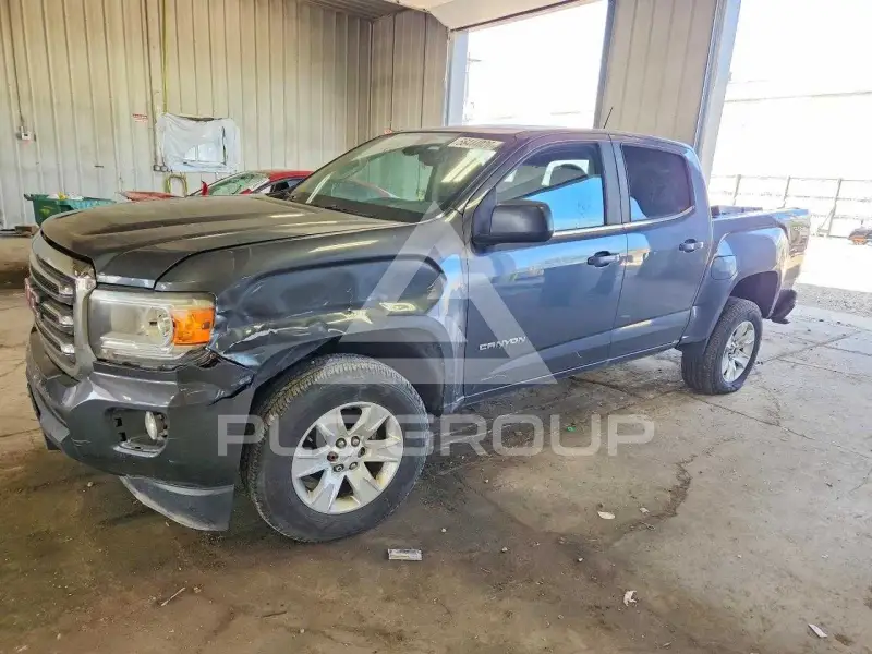 2016 GMC CANYON фото