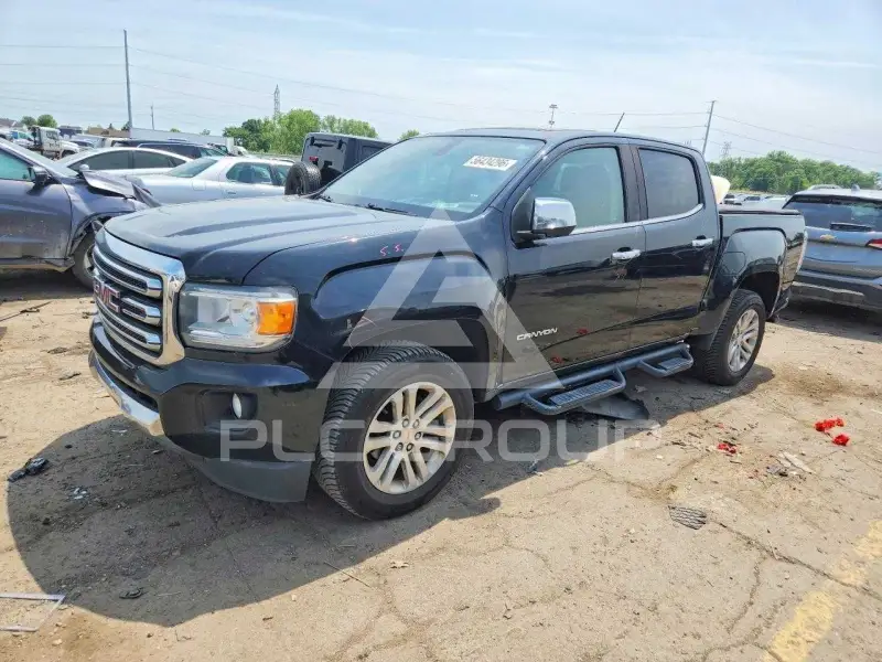 2016 GMC CANYON photo