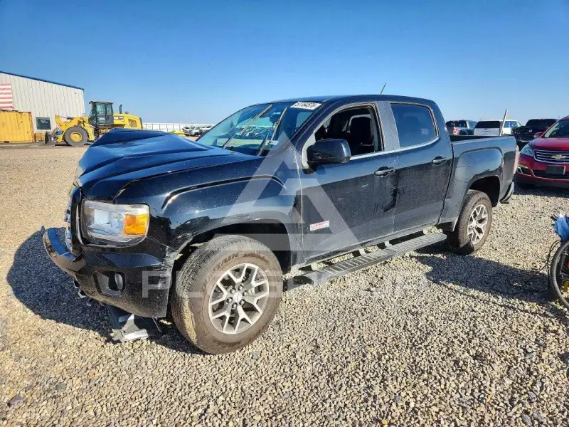 2016 GMC CANYON photo