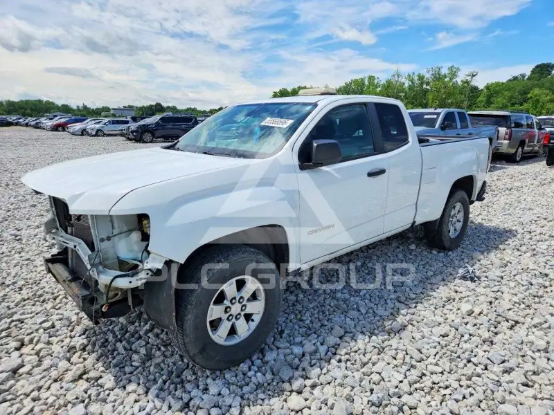 2016 GMC CANYON photo