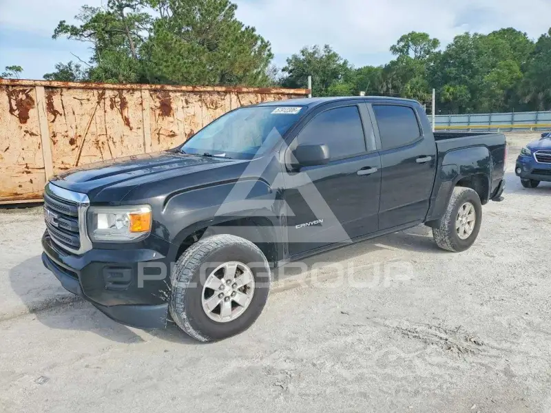 2016 GMC CANYON фото