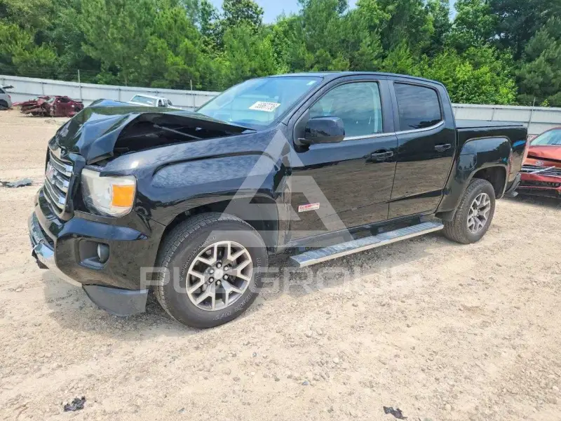 2016 GMC CANYON фото