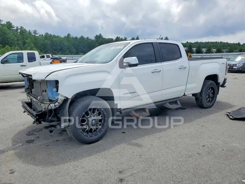 2016 GMC CANYON фото