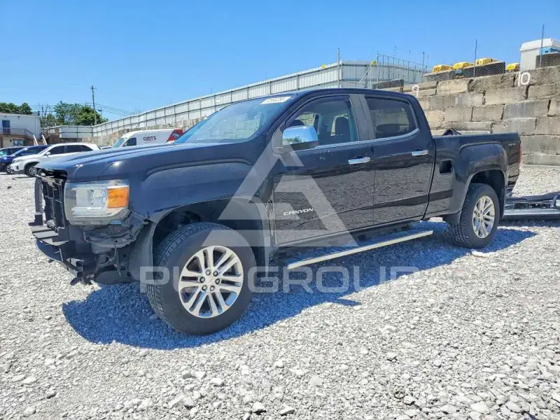2016 GMC CANYON фото