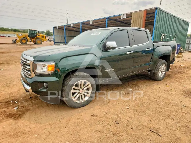 2016 GMC CANYON фото
