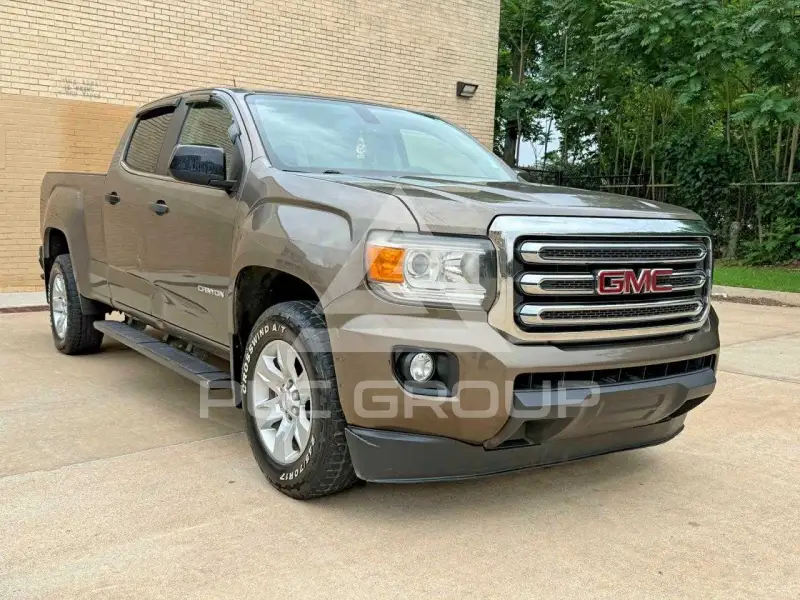 2016 GMC CANYON фото