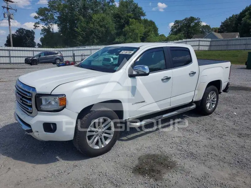 2016 GMC CANYON фото