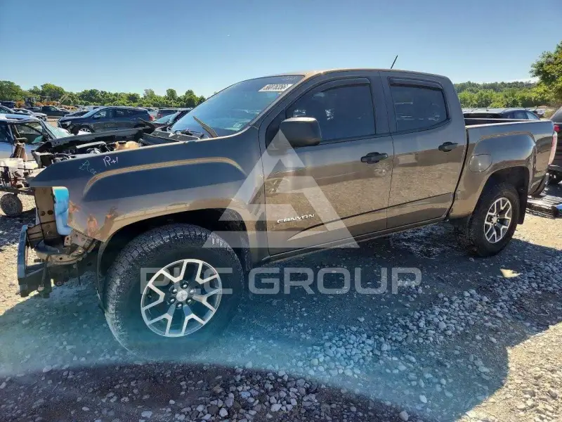 2016 GMC CANYON фото