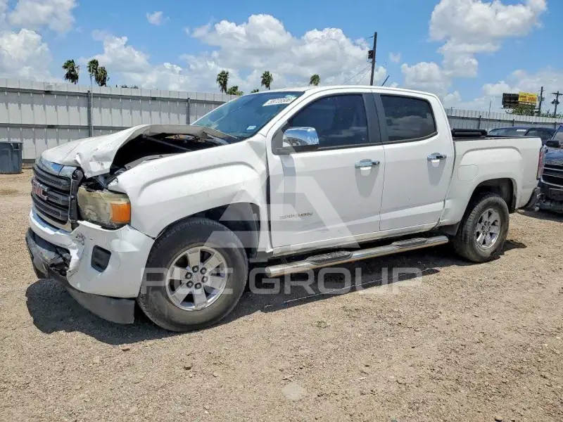 2016 GMC CANYON фото