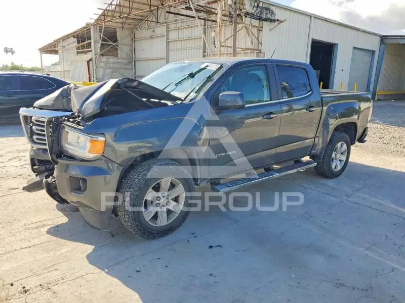 2016 GMC CANYON фото