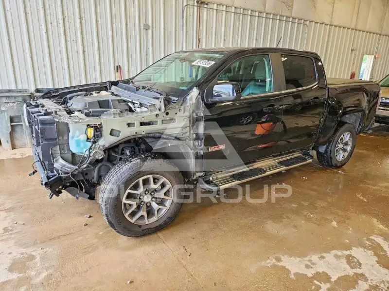 2016 GMC CANYON фото