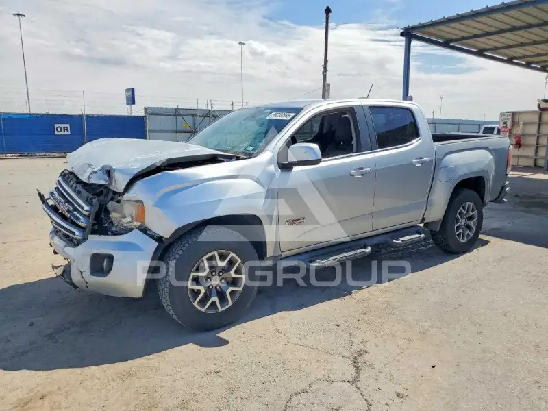 2016 GMC CANYON photo