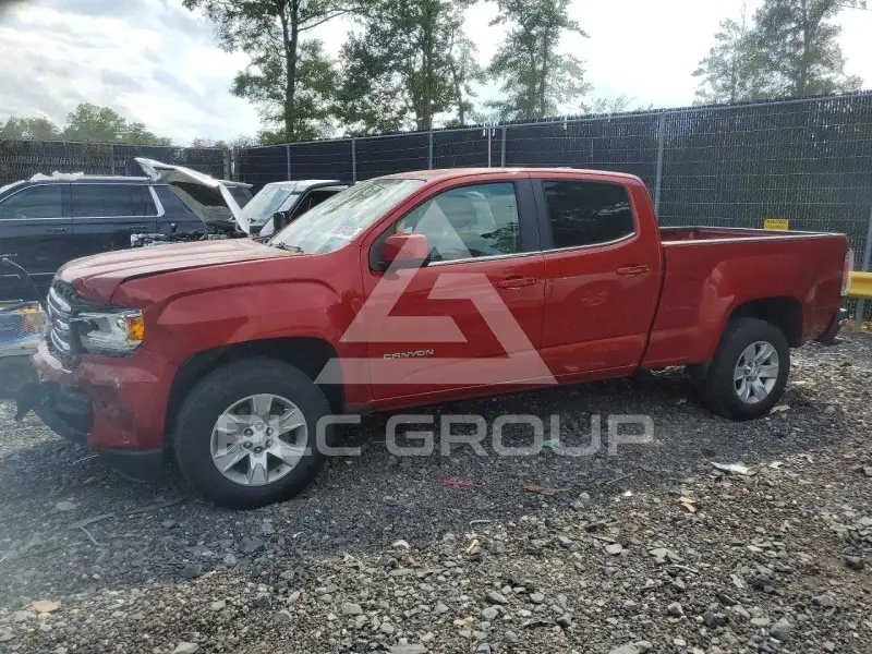 2016 GMC CANYON photo