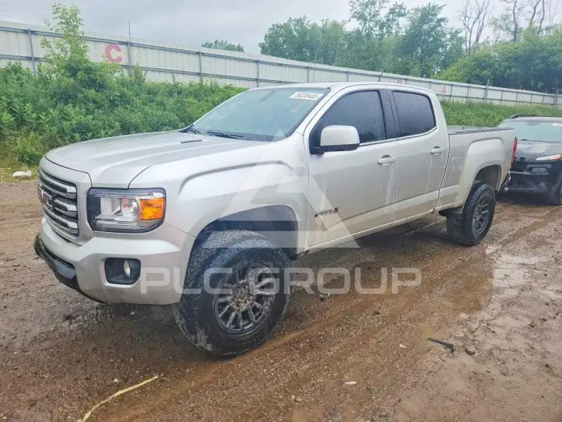 2016 GMC CANYON фото