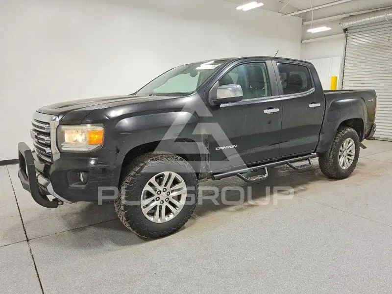 2016 GMC CANYON photo