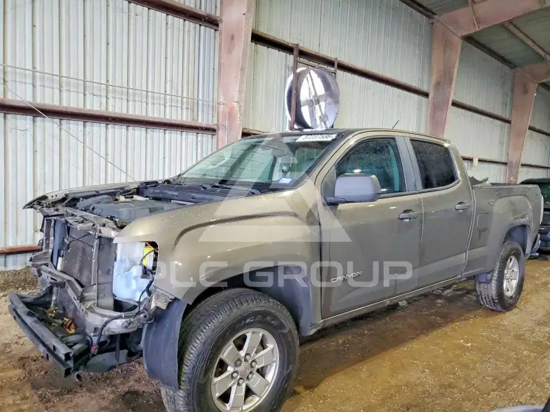 2016 GMC CANYON фото