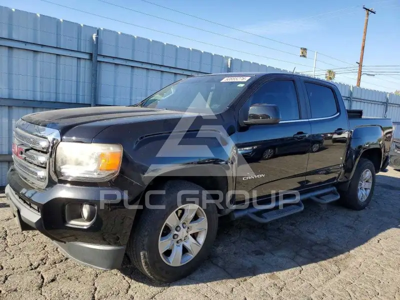 2016 GMC CANYON photo