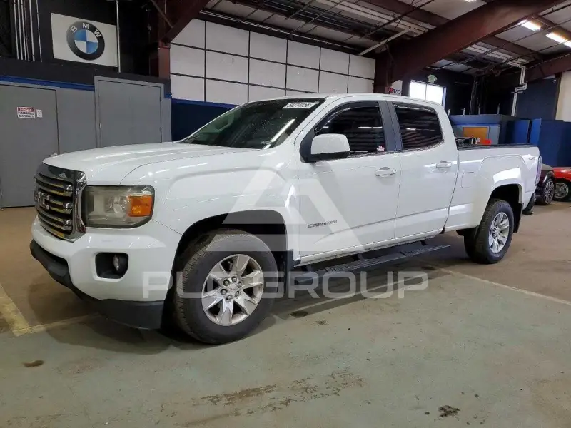2016 GMC CANYON фото