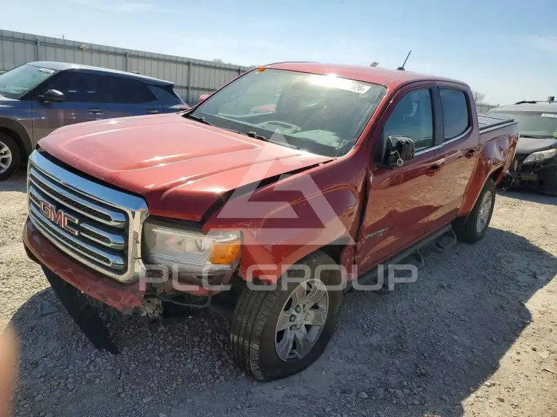 2016 GMC CANYON photo