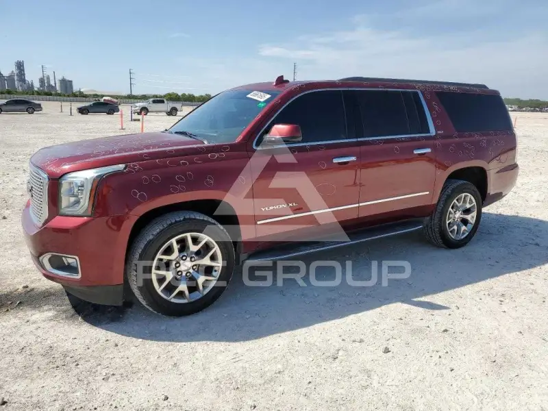 2016 GMC YUKON фото