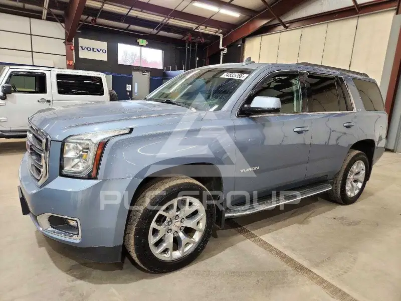 2016 GMC YUKON фото