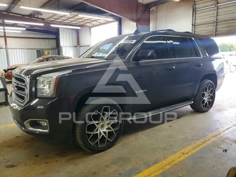 2016 GMC YUKON фото
