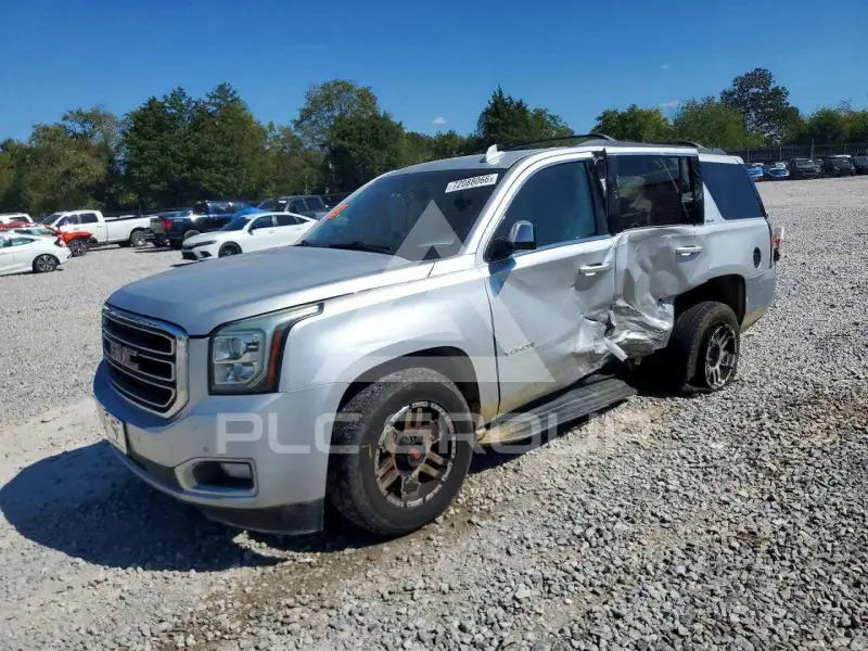 2016 GMC YUKON фото