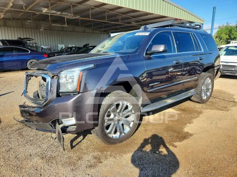 2016 GMC YUKON фото