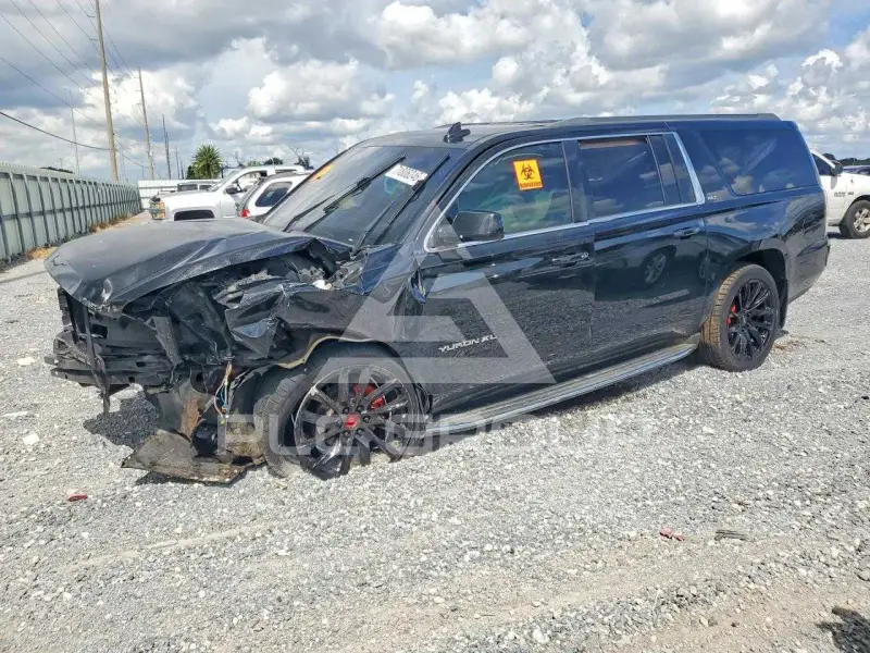 2016 GMC YUKON фото