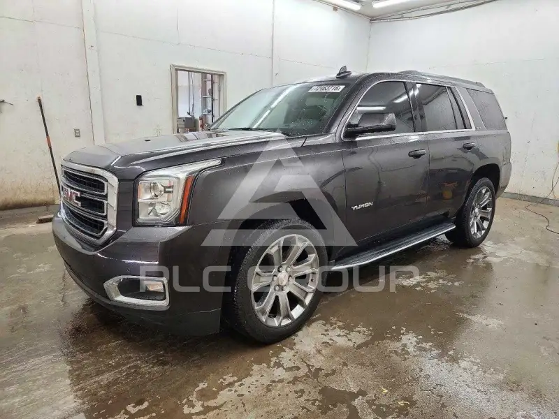 2016 GMC YUKON photo