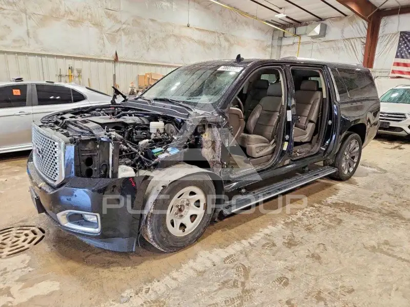 2016 GMC YUKON фото