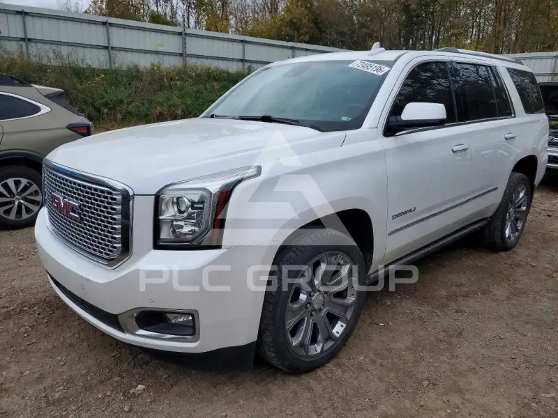 2016 GMC YUKON фото