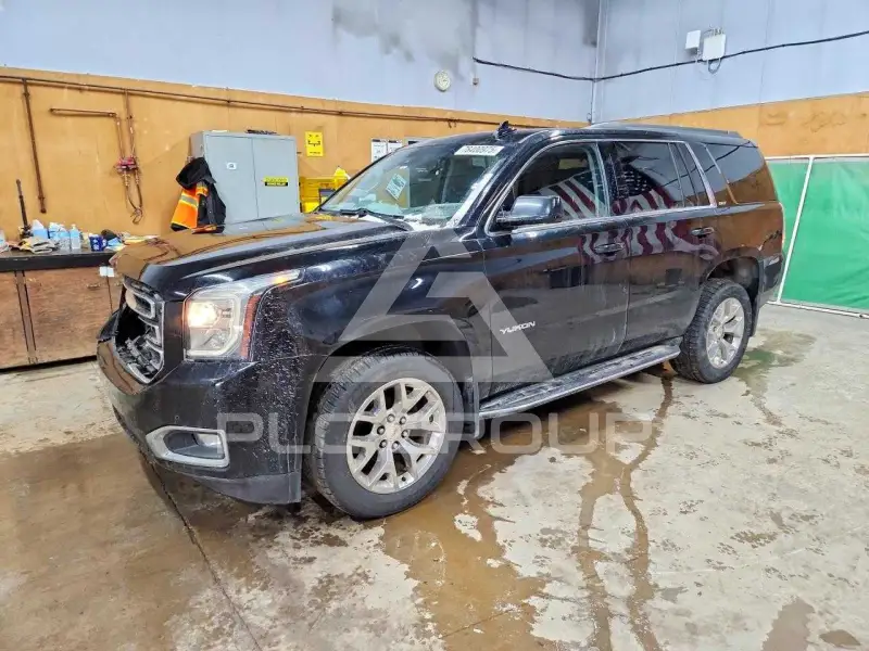 2016 GMC YUKON фото