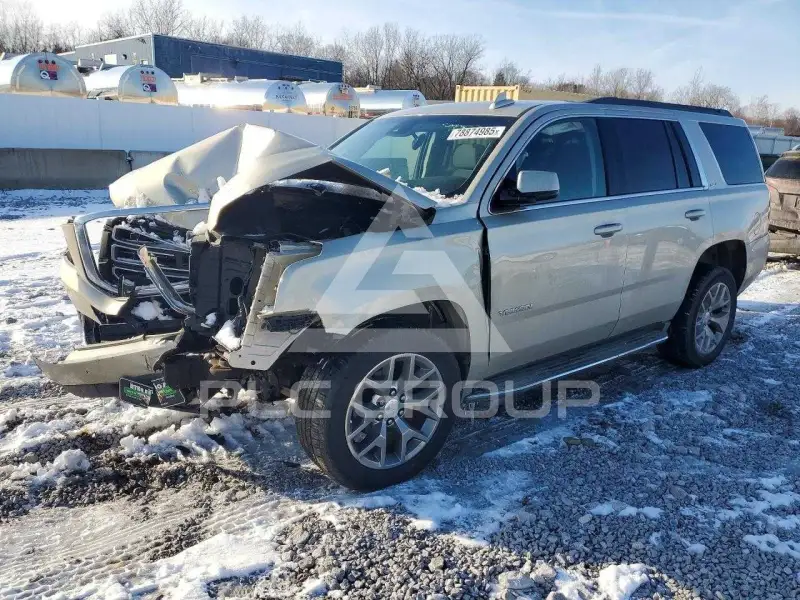 2016 GMC YUKON фото