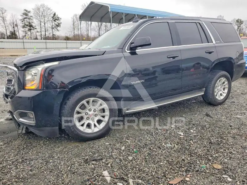 2016 GMC YUKON фото