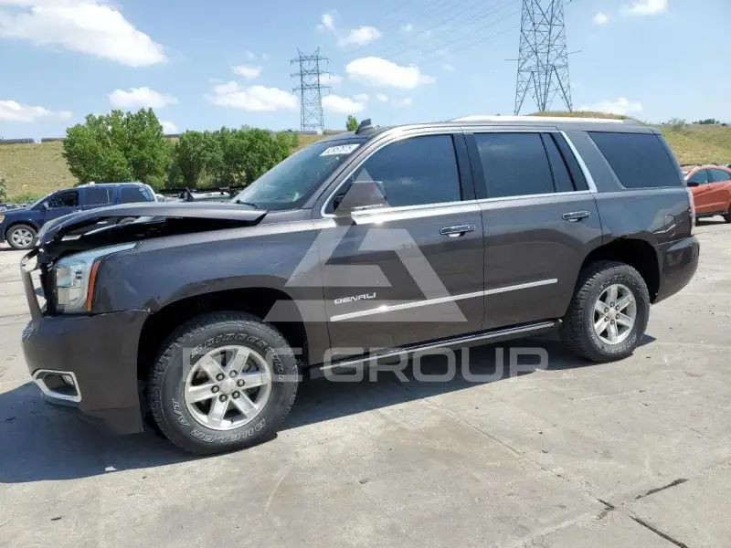 2016 GMC YUKON фото