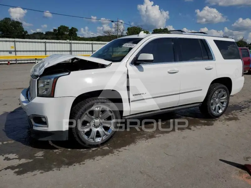 2016 GMC YUKON фото