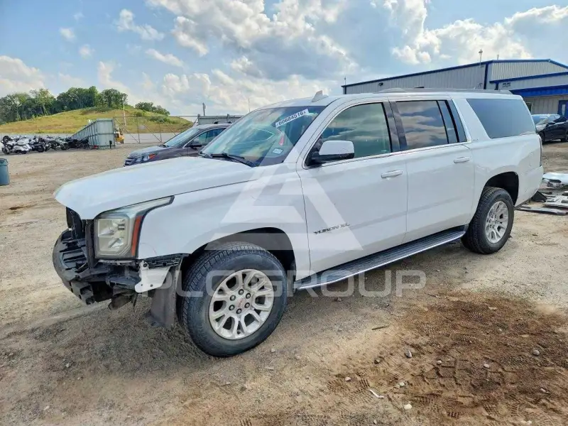 2016 GMC YUKON фото