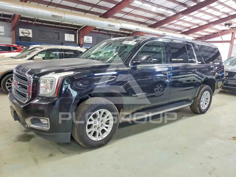 2016 GMC YUKON photo
