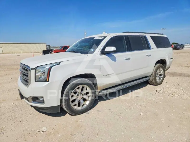 2016 GMC YUKON фото
