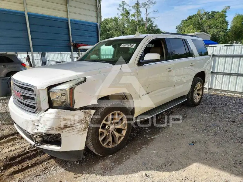2016 GMC YUKON фото