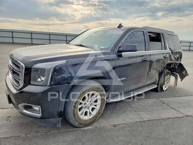2016 GMC YUKON photo