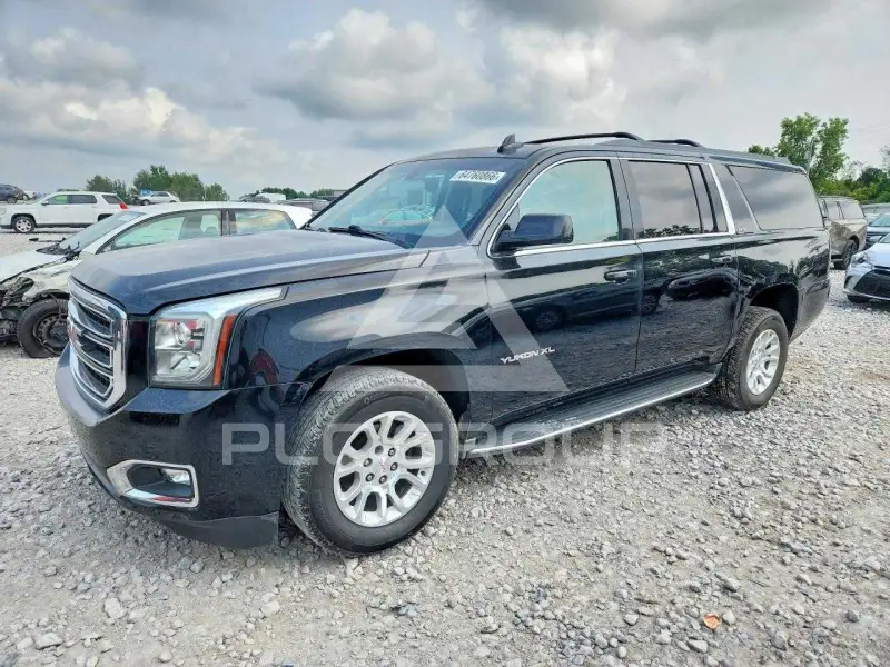 2016 GMC YUKON photo