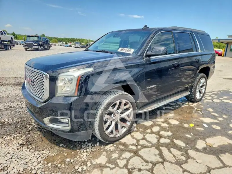 2016 GMC YUKON фото