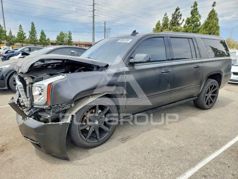 2016 GMC YUKON photo